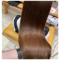 Uー2４🌈髪質改善ストレート！まるでトリートメント❓噂のダメージレス縮毛矯正🌈ストレートパーマ