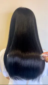 【minimo限定】カット➕縮毛矯正🪽🫧スチーム前処理付き