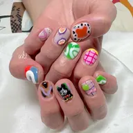 新規限定⭐︎120分アートコース(ソフトジェルオフ込み) ※税込価格