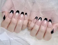 🎀スカルプ長さだし+フレンチ/マグネット/ミラー/オローラワンカラー12500【初回ジェルオフ無料ケア込み】