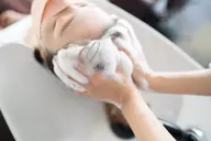 カット＋ヘッドスパ🫧