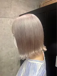 【color】ブリーチのみ🪽