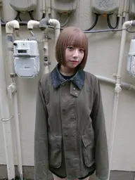 【ハイトーンならこれ】カット＋フルブリーチ＋透明感カラー🟡