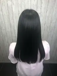 女性カット＆縮毛矯正&お持ち帰り美容トリートメント✨ (所要時間3時間)