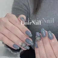 オフ無料🫶🏻ワンカラーネイル💅