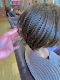 カット+トリートメント