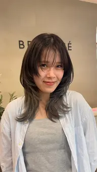 ご新規様ミニモ限定価格クーポン似合わせカット✂️