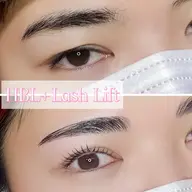 ハリウッドブロウリフト+パリジェンヌラッシュ