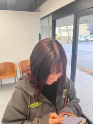 【上質艶カラー】フルカラー+SILLO.クイックトリートメント