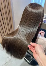 美髪縮毛矯正モデル募集中(ブリーチ可)