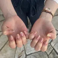 ⭐︎オフなし⭐︎ラメグラデーション