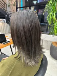 🎈カラー+3stepトリートメント🎈