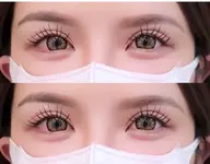 【モデル価格】アンドヘルシー✩LEDエクステ×パーマ  1 00本