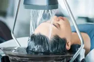 【まるで温泉♨️💆🏻♀️】minimo限定!ワンプロセスカラー+極上頭浸浴✨