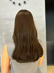 SNSで話題のトリートメント🫧【ご新規様限定】《minimo特別価格✨》カット＋カラー＋バイカルテトリートメント