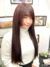 🎈フロントカット🎈シャンプーなし