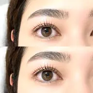 パリジェンヌラッシュリフト　ダメージ補修トリートメント付き♪