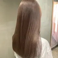 ❣️ハイトーンはこのメニュー❣️ ケアブリーチダブルカラー +骨格補正カット+濃縮3倍トリートメント