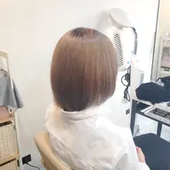 【ご新規様へ】💜似合わせカット+透明感カラー🎡