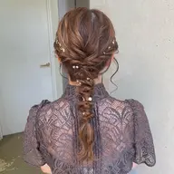 🌸ヘアアレンジ・ヘアセット🌸 結婚式/LIVE/特別な記念日/デートなどに!