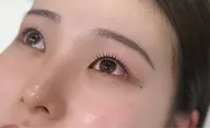 まぶたに当たった事がある人!似合わせパーマ!原因を突き止めて理想のまつげに!😊所要時間1時間15分⏰