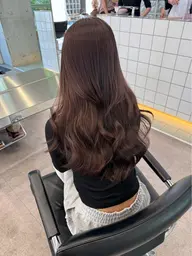 【minimo限定🦖】ワンカラー＋TOKIOトリートメント