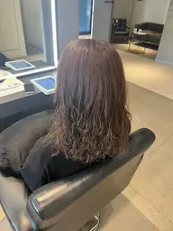 カット&デジタルパーマモデル☁️【現金支払い or Pay Pay】(ému 伏見店)