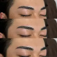 アイブロウワックス✨