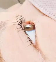 【まつげパーマ】（上まつげ）あなた好みのマツゲデザインに♪￥5500