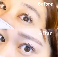 美眉スタイリング