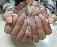 (オフ無し)(オフ有り)スカルプ長さ出しワンカラー