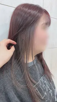 【🌷4月限定クーポン🌷】カット✨＋カラー＋インナーカラー🎀✨