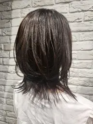 レディース限定👑カット