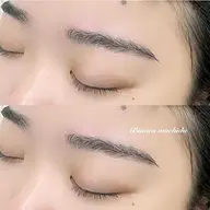 🤎 眉カット/ メイク仕上げ 🤎