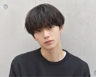 【マッシュ限定メンズカット】