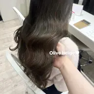【2回目クーポンᡣ𐭩】カラー🩶+ トリートメント🌿