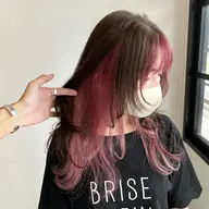 カット＋カラー＋ダブルカラー