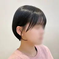 【木曜19時限定】ショートカットモデル✂︎