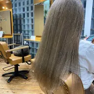 【💄大人世代にオススメ💄】💎白髪ぼかしのハイライト+骨格似合わせカット+オンカラー💎