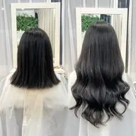 ♡ショートでも大丈夫♡シールエクステ80本28800円《馴染ませカット&仕上げ無料》