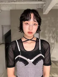 カット　cut