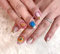 ご新規様限定✨✨アートやり放題💅7000円