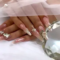 【ハンド♡スカルプパーツ付け放題】🎀minimo様限定価格🎀 ご新規様オフ無料⟡.·*.