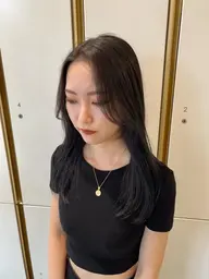 ナチュラルカラー➕2step トリートメント 🧴‎🫧