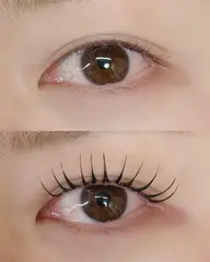 【4/11~4/17限定】まつ毛パーマ＋マツエク80本（空き状況で◎がついている時間のみ）