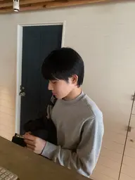 【メンズ限定】　似合わせcut 🪩.☆