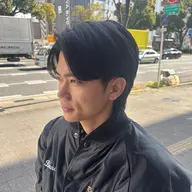 ✨️【メンズ‼️】似合わせカット✨️整えるだけでも大歓迎🙆‍♀️