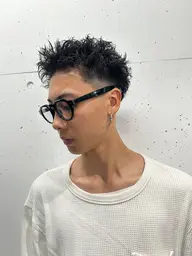 仏陀パーマ
