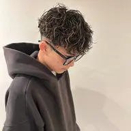 🔥最高に垢抜ける🔥　　　　　　　　　　　　　　　　　　　　　メンズカット➕眉カット