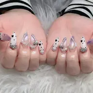 ［自爪］アートやり＋パーツつけ放題